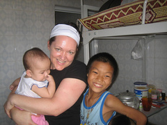 Orphanage Work in Vietnam
