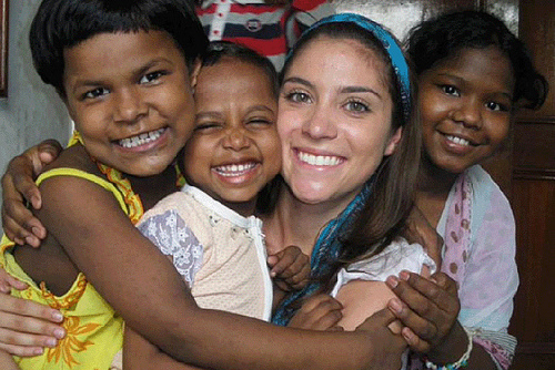Volunteer at Orphanage Abroad