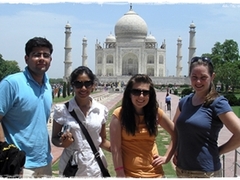 Summer Group Volunteer Programs in New Delhi India