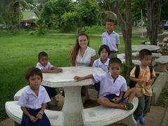 Volunteer on a Childcare Programme in Thailands Capital City, Bangkok