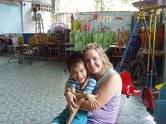 Volunteer at an Orphanage in Vietnam