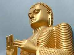 SRI LANKA: RELAXING MEDITATION COURSES IN A BUDDHIST RETREAT 
