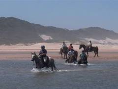 Horse Riding Adventure Holidays in South Africa