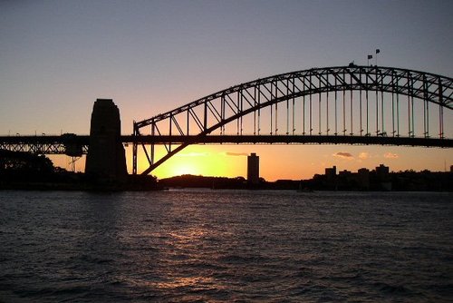 Gap Year Cities - Sydney