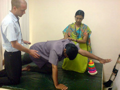 Physiotherapy Volunteering Abroad
