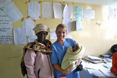 Midwifery Volunteering Work Abroad