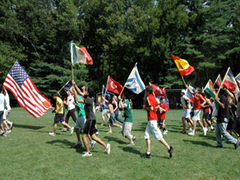 Summer Camp Jobs in America