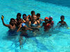 INDIA: Fantastic Coaching Swimming Project with School Children in Madurai! 