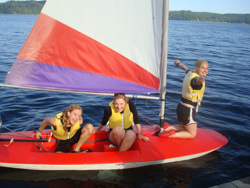 Girl Scout Jobs Western Washington