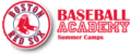 Boston Red Sox Baseball Academy Summer Camps