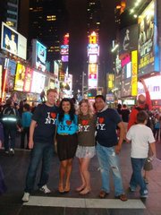 Gap Year Summer Work in America