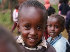 Volunteer Teaching - Kenya