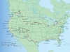 Coast to Coast North & South Trailblazer Tour
