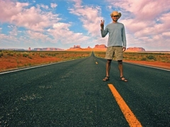 The Grand Trek of the USA