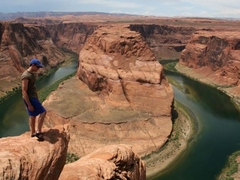 The Grand Trek of the USA