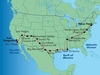 Cross Country USA Road Trip