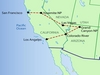USA West Coast Wonder Adventure Tour