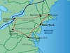 East Coast USA Freedom Trail Tour