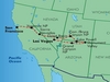 Southwest USA Gold Rush Tour