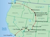 Western USA National Parks Mountain Trail Tour