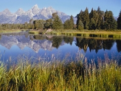 Western USA National Parks Mountain Trail Tour