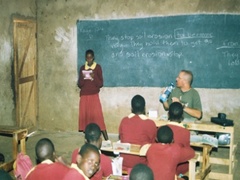 Teaching in Kenya-Maasai from US$250