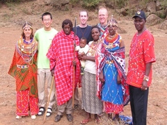 Medical Voluntary Work in Kenya - Maasai from US$250