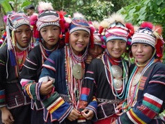 Community Development Work in Thailand from US$320