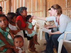 Healthcare Work in Guatemala from US$275