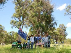 Volunteer in Australia: Flood Relief Conservation Projects