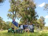 Volunteer in Australia: Flood Relief Conservation Projects