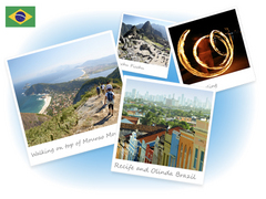 TEFL TESOL Certification Class Rio de Janiero, Brazil 