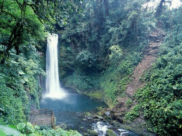 Costa Rica Panama Trail Tour