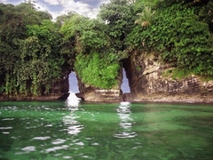 Costa Rica Panama Trail Tour