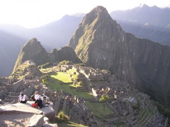 Flight of the Condor Peru Tour