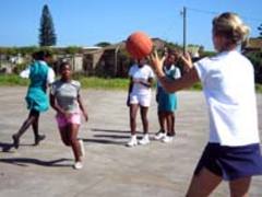 Sports Gap Year South Africa