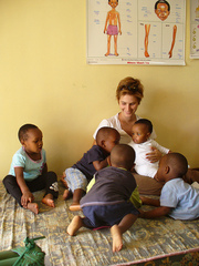 Kilimanjaro Orphanage Volunteer Projects in Tanzania
