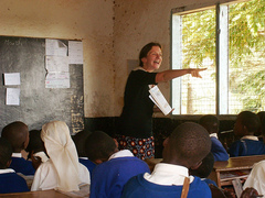 Primary & Secondary School Teaching Volunteer Projects in Tanzania
