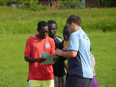 Volunteer in Ghana: Children
