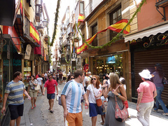 Hospitality Work Experience Spain