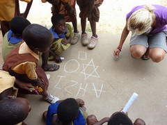Teach English in Ghana