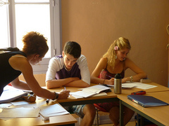 Language Assistant France with 4 week Language Course