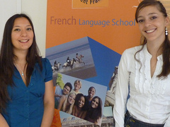 Teach English in France 