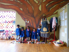 Volunteer at an Orphanage in South Africa