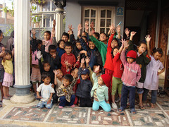 Volunteer at Orphanages in Nepal