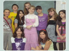 Volunteer in Moldova