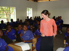 Gap Year Volunteering and Teaching in Tanzania