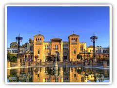 Learn Spanish in Sevilla, Spain