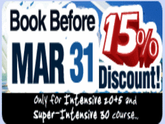 Spain Gap Year Language Courses: Special Offers