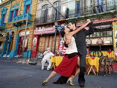 Salsa, Tango & Dance Classes in Argentina